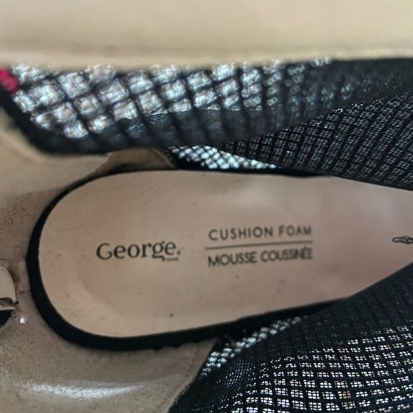 🔸 George 🔸 mesh booties - Picture 3 of 7